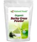 Organic Barley Grass Powder 55 lbs A153357