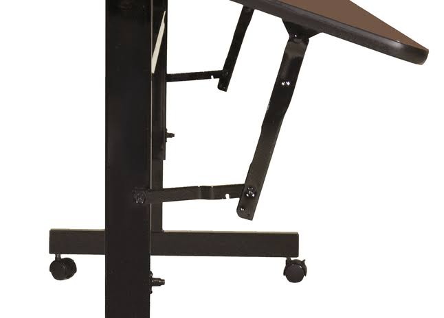 Folding Seminar Table Q826536