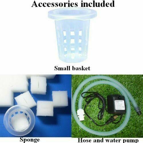 Hydroponic Grow Kit 36 Holes N402