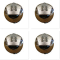 4 Pack Chrome Center Cap Z6313