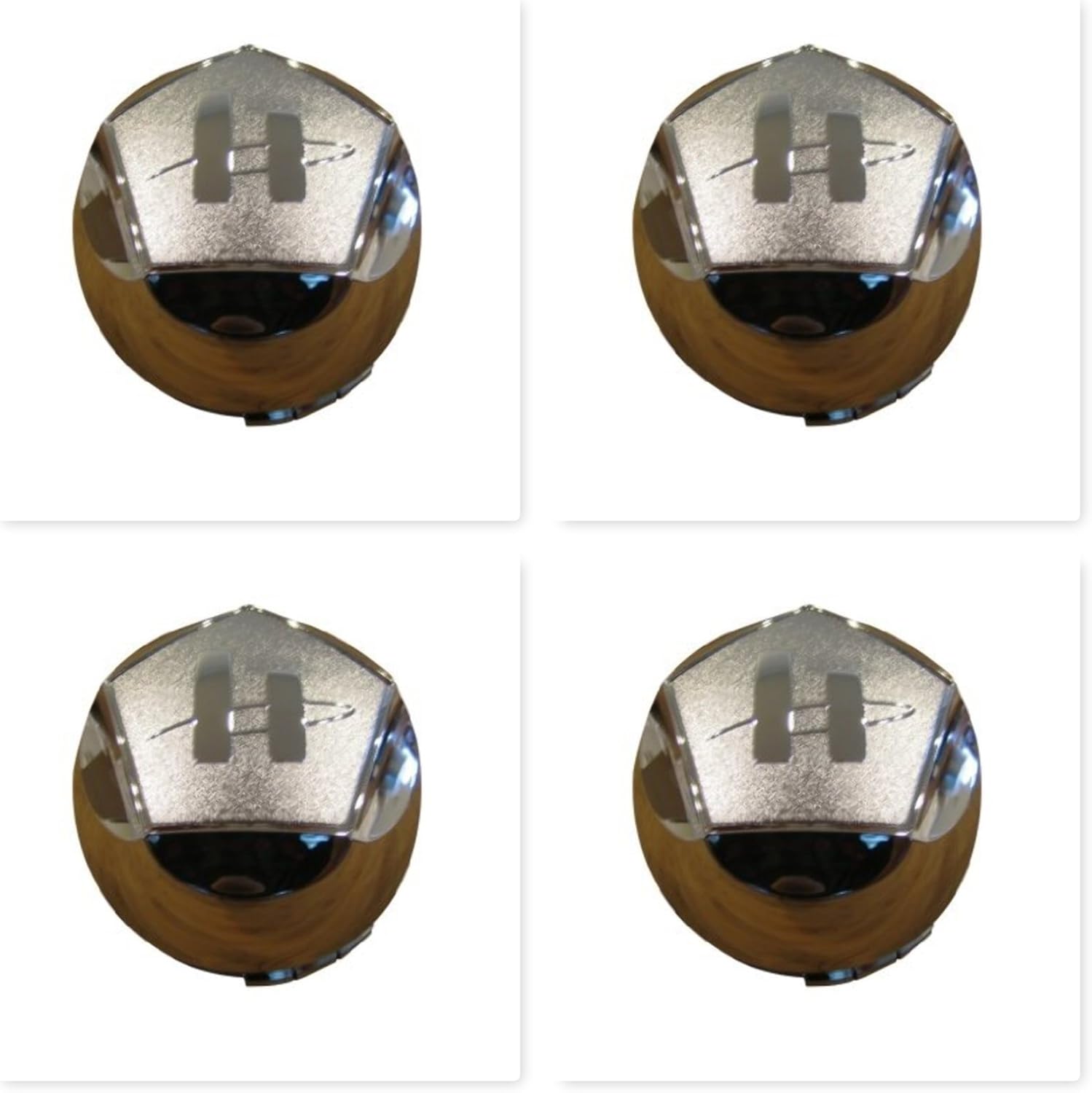 4 Pack Chrome Center Cap Z6313