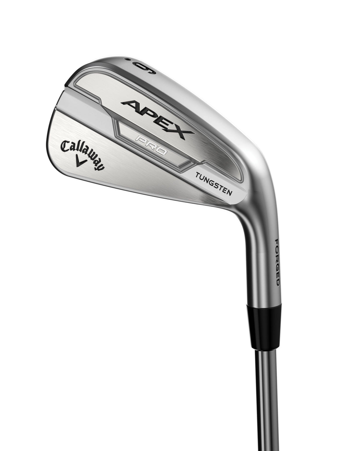 Left AW Single Iron Steel Stiff D65914