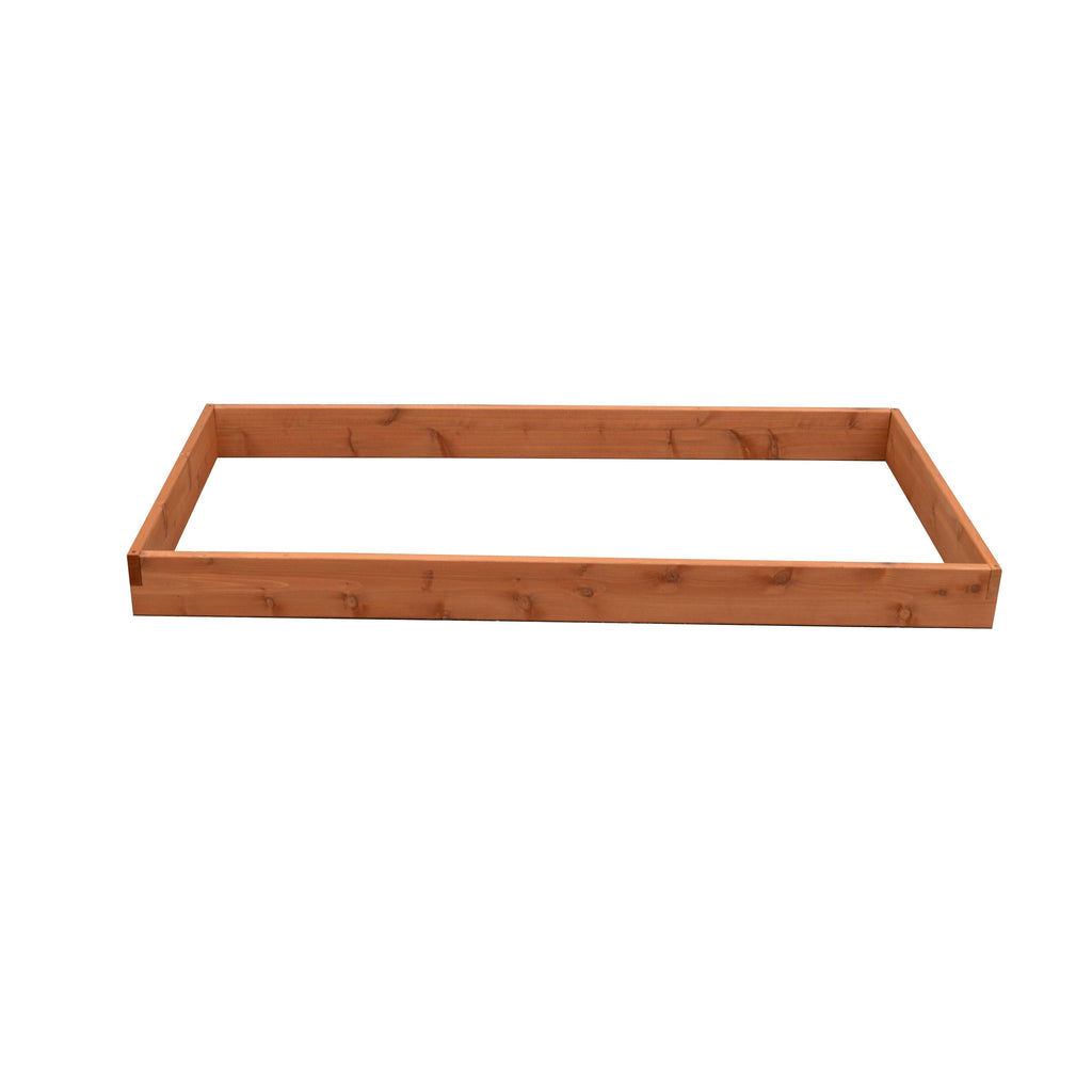 Cedar Raised Garden Bed R110732