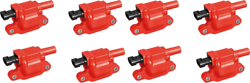 Set of 8 Ignition Coil Pack for Chevrolet Avalanche and Express X84807