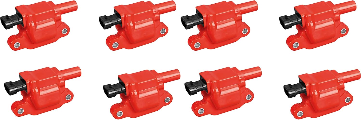 Set of 8 Ignition Coil Pack for Chevrolet Avalanche and Express X84807