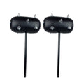 2Pcs Inflatable Hammer PVC Toy H933196