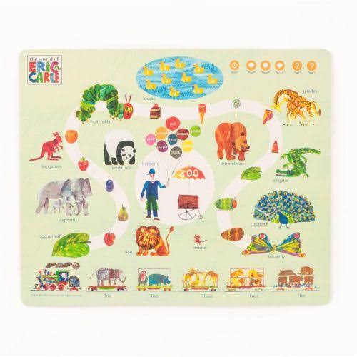 Interactive Learning Mats with Voice Pen L566