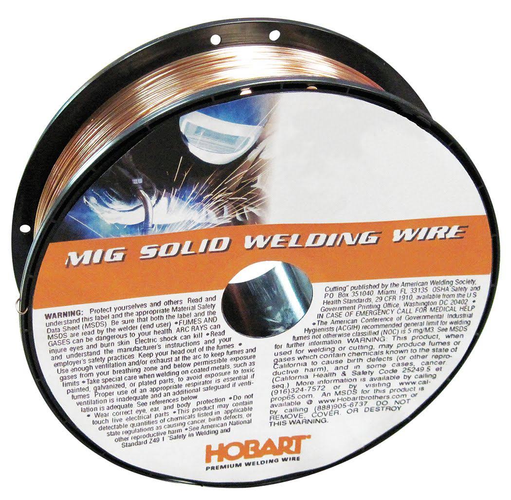 11 lb MIG Welding Wire L7077