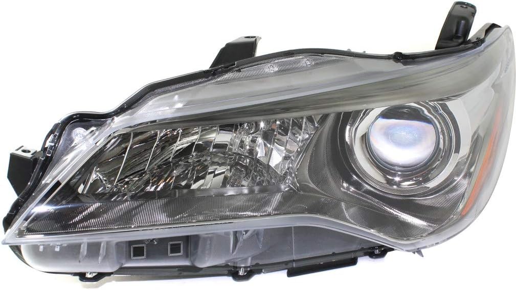 Driver Side Halogen Projector Headlight R819