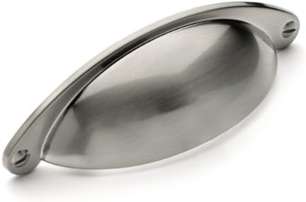 25-Pack Shaker Style Cabinet Hardware Pull T1741
