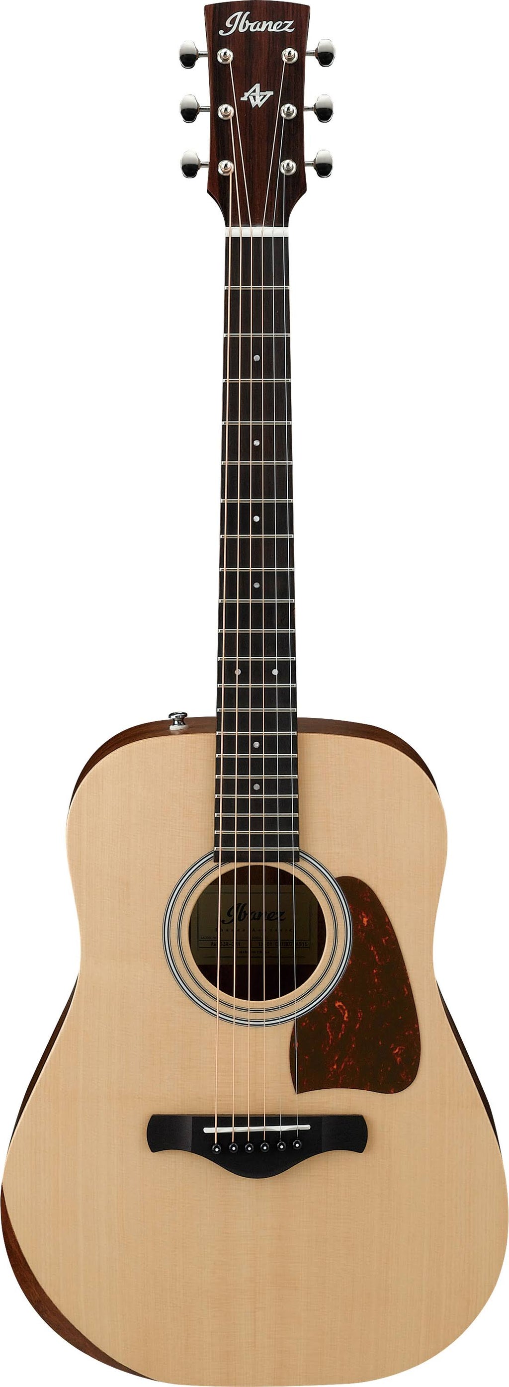 Open Pore Natural Acoustic Guitar N3175