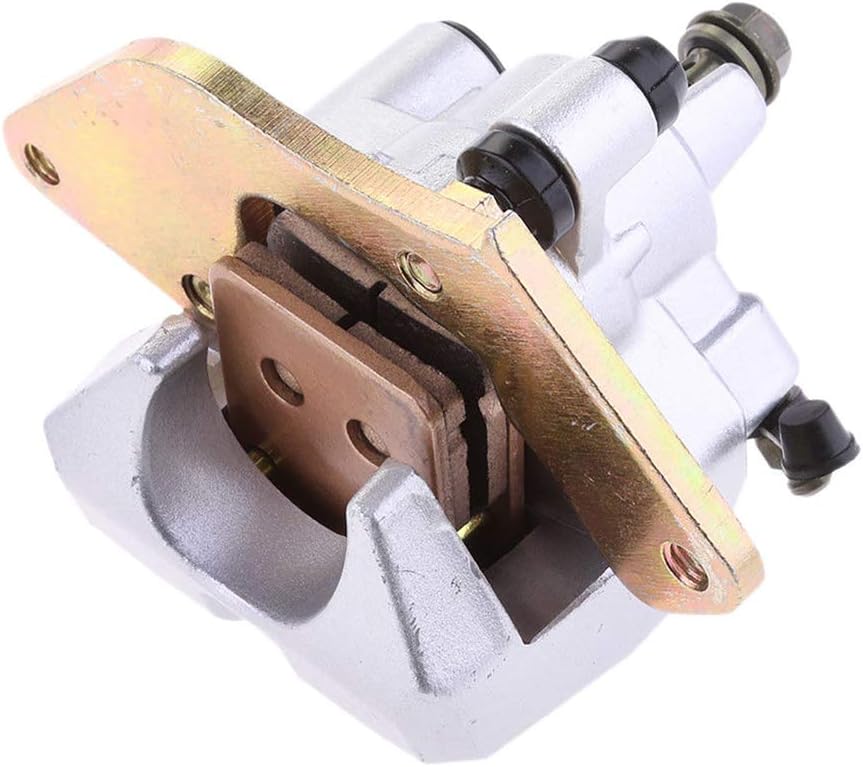 Front Brake Caliper Set Pack of 2 Q827