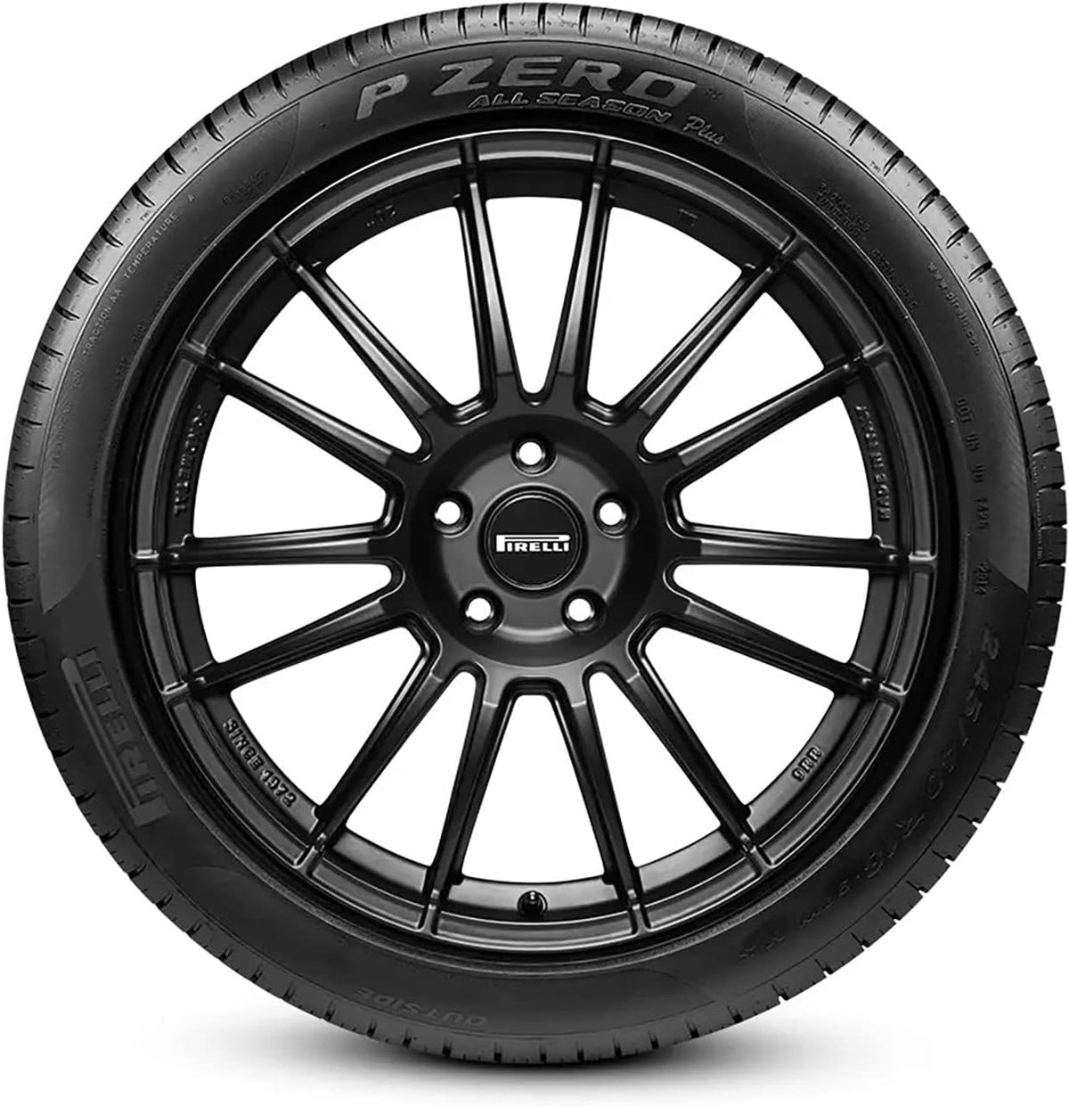 255/40R19 All-Season Radial Tire Q703572