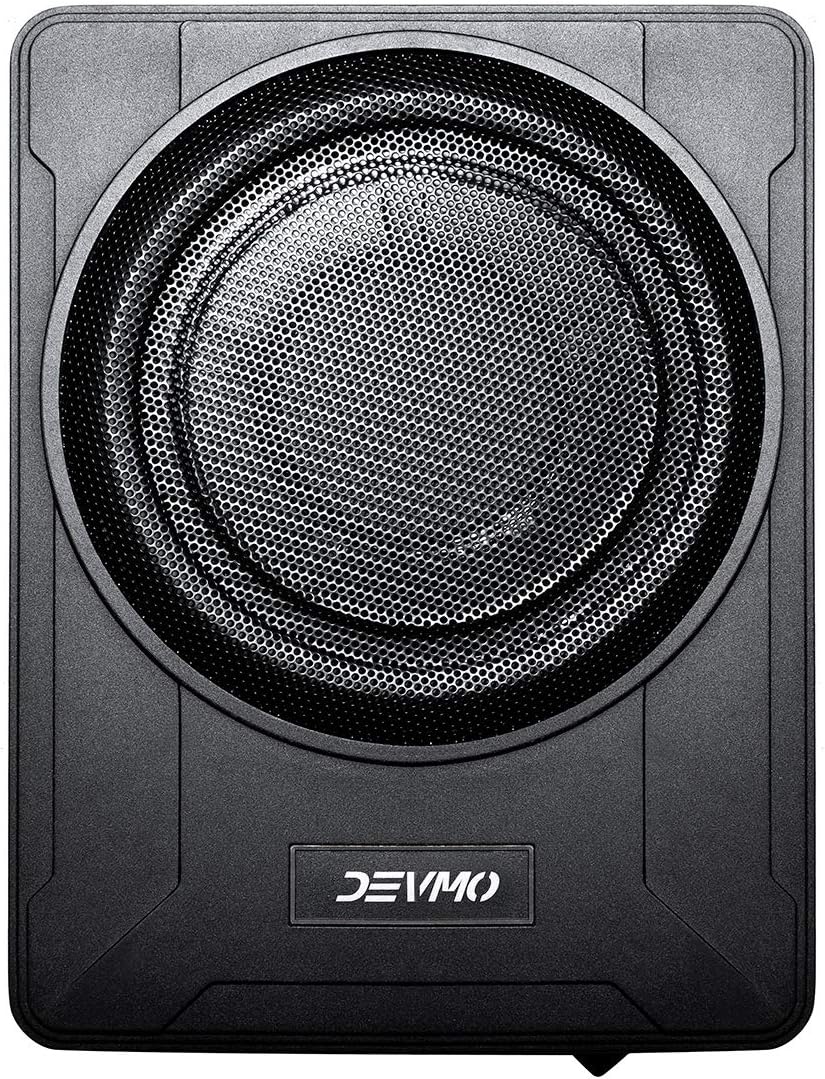 8" Compact Enclosed Powered Subwoofer Z6250