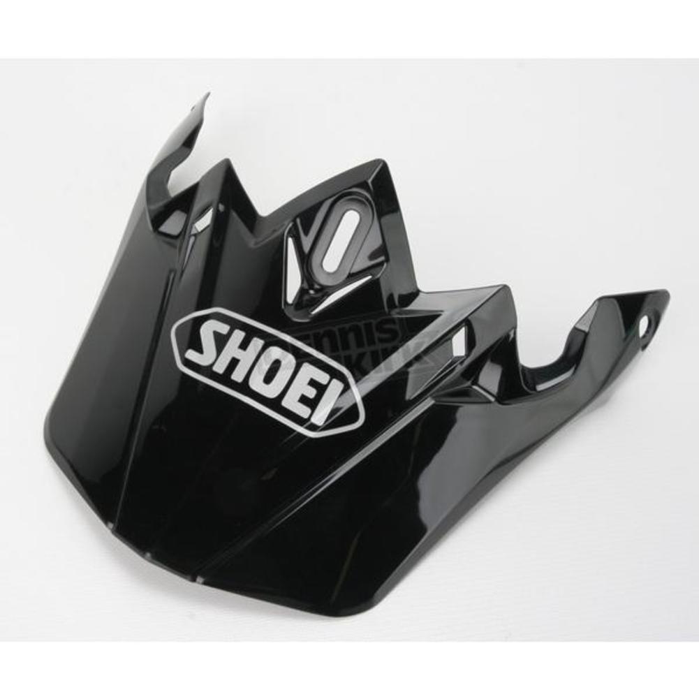 Matte Black Off-Road Visor A325421