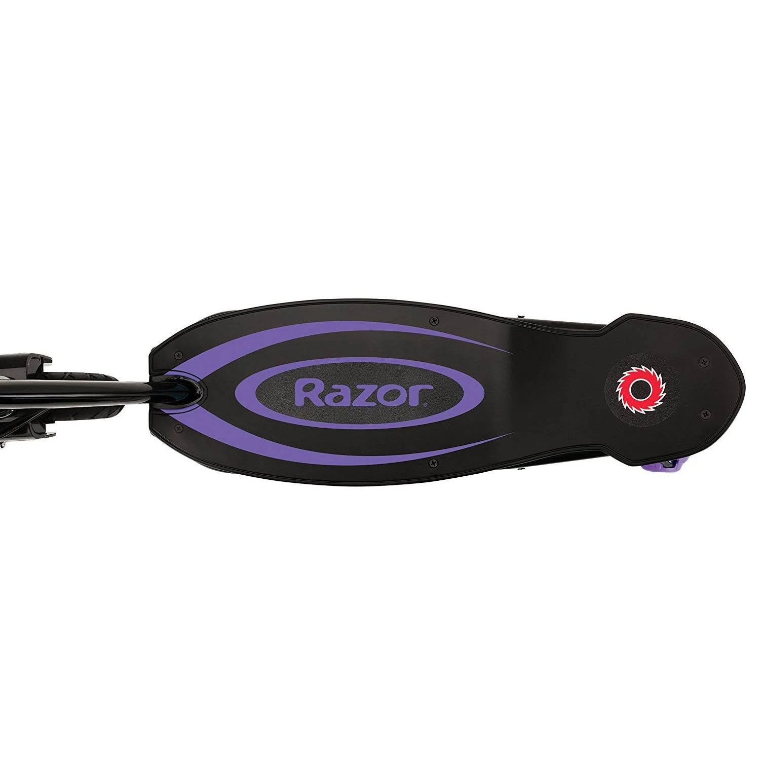 Purple Electric Scooter I5893