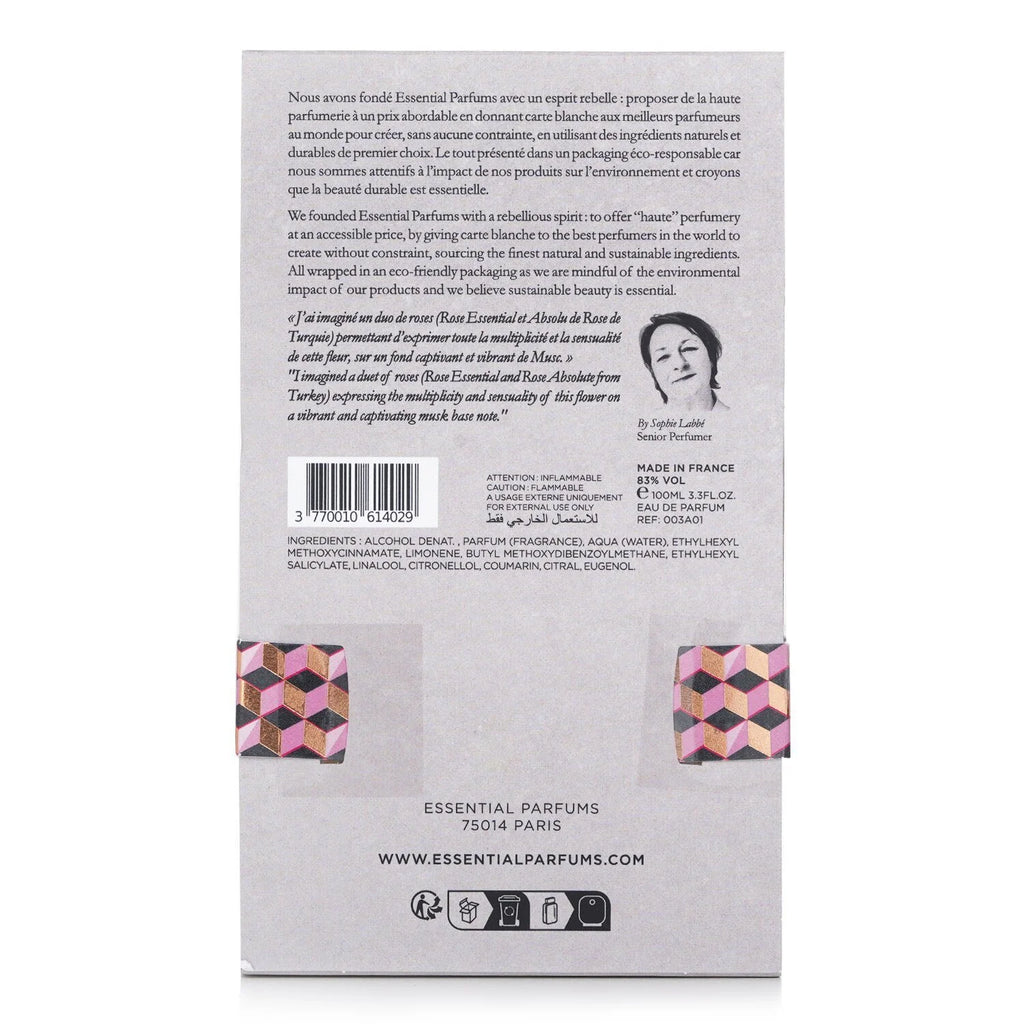 Rose Magnetic Eau De Parfum Spray 100ml N763