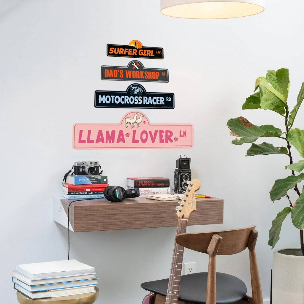 Boreal Street Sign Indoor Outdoor Skiing Skier Snowboarder Décor P398659