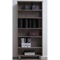 Grey Bookcase B137