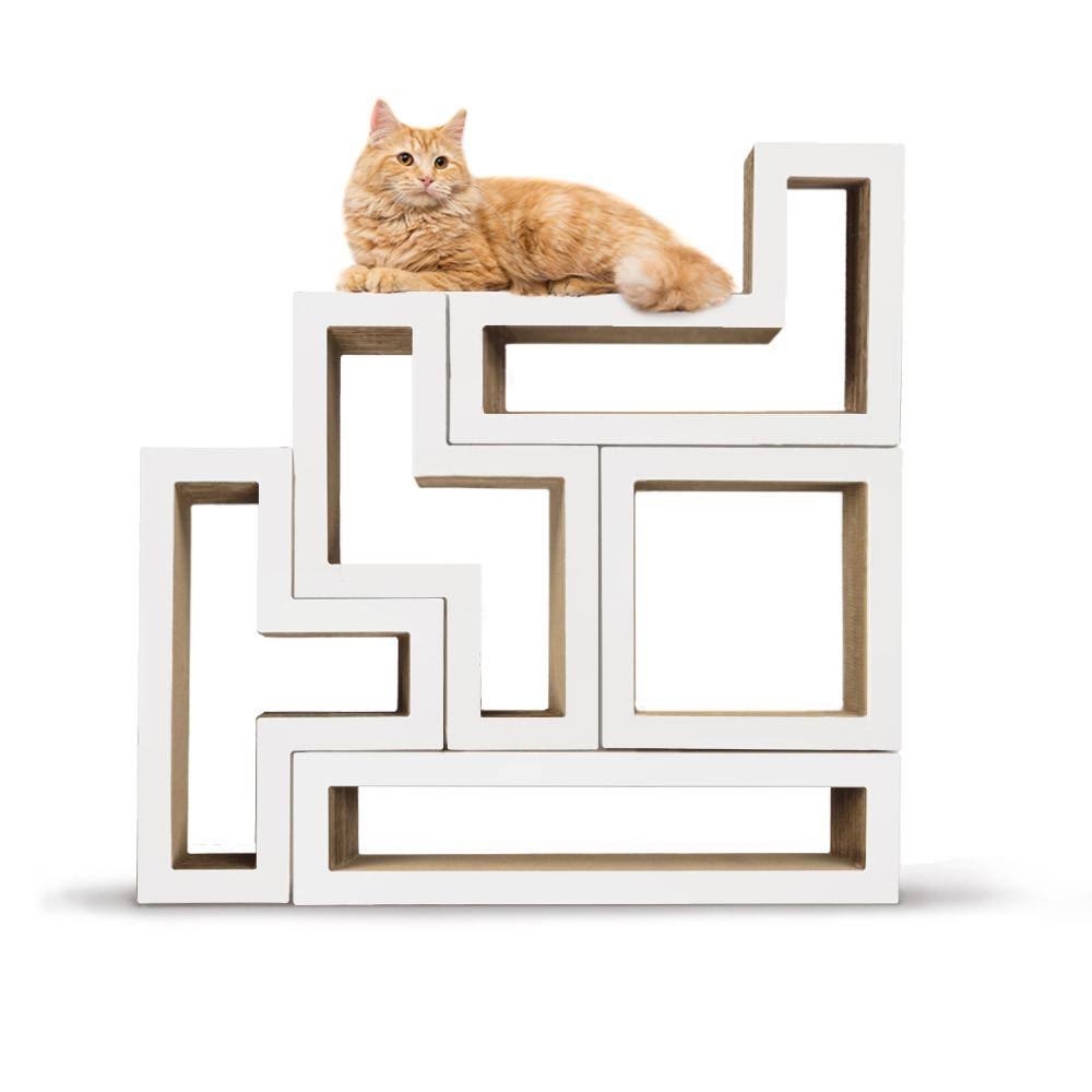 Mono Black Modular Cat Tree O95767