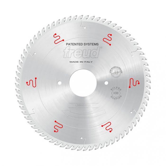 430 mm Carbide Circular Saw Blade, 72 TCG E316507