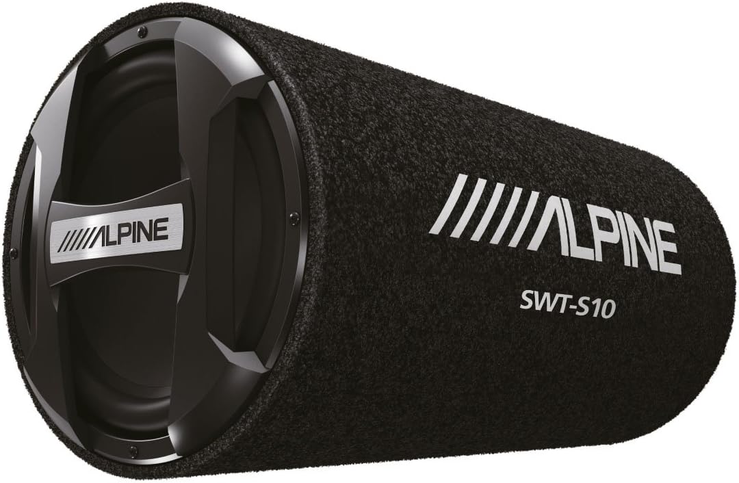 10" Bass System with Amplifier S760