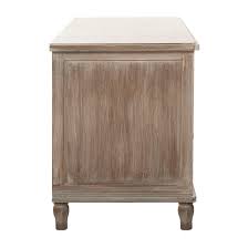 4-Drawer Entertainment Console X735