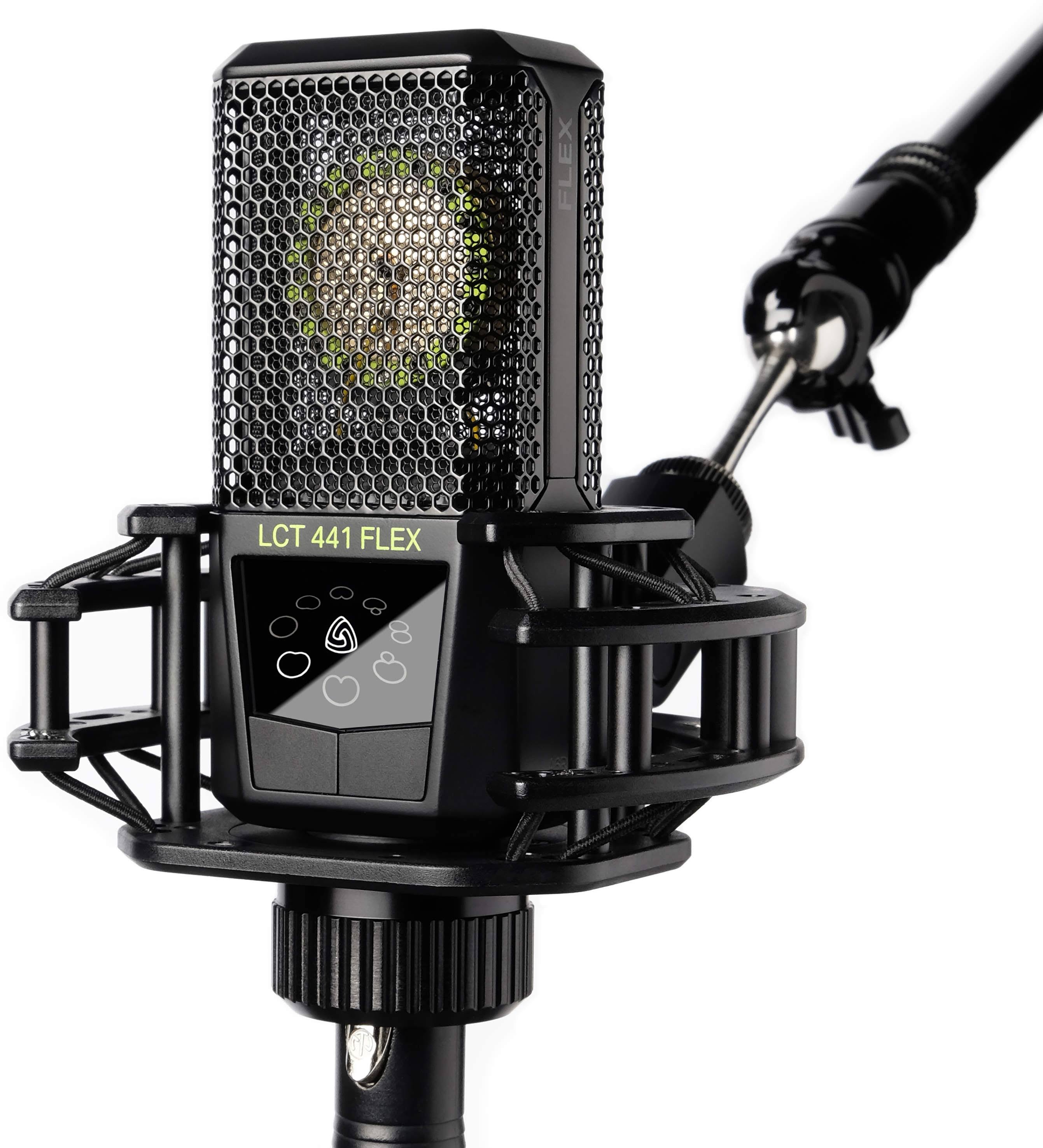 Lewitt LCT 441 Flex Multi-Pattern Condenser Microphone S599
