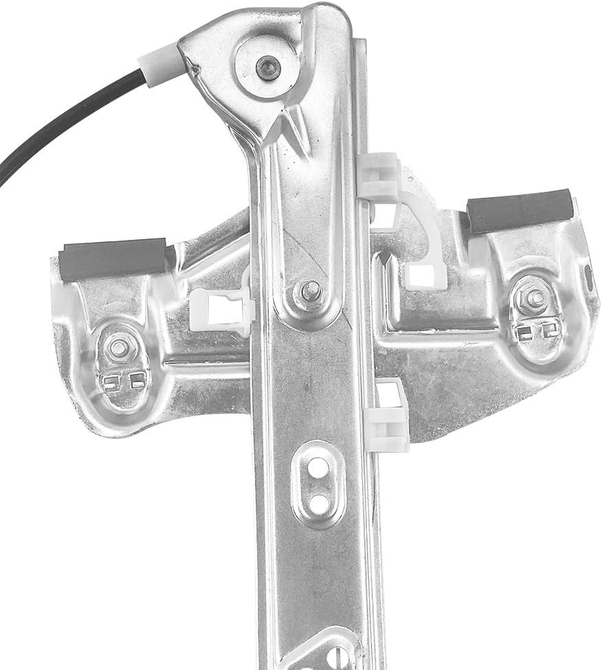 Rear Left Driver Side Power Window Regulator Motor Pack of 2 N395275