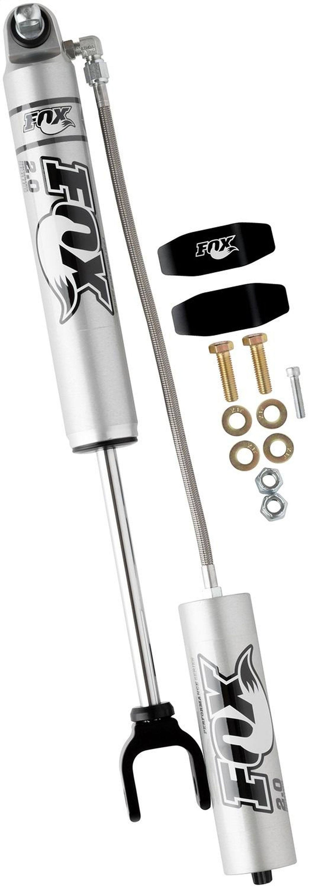 2.0 Performance Series Smooth Body Reservoir Shock P616512