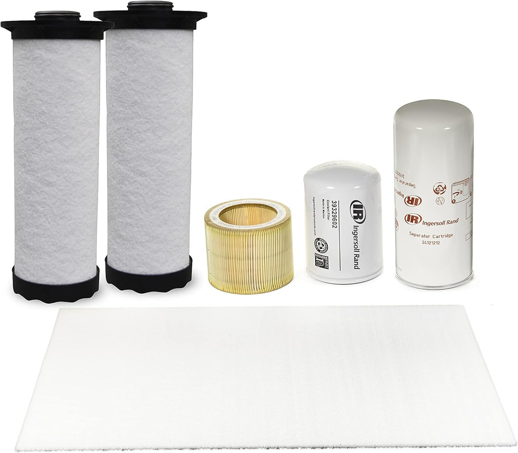 OEM Maintenance Kit for UP6 Compressor with Ultra 4K Lubricant T41145
