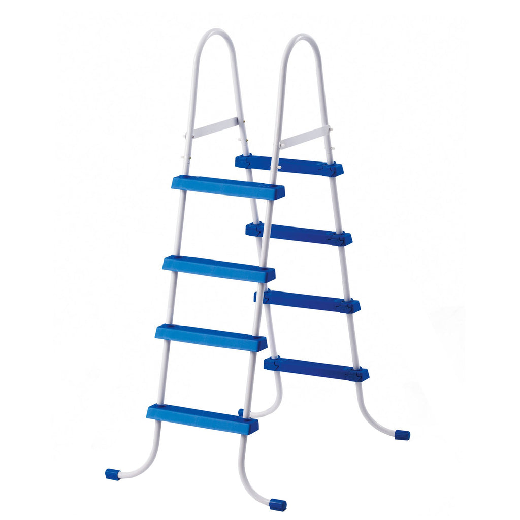 15 x48" Inflatable Pool with Ladder, Pump and Maintenance Kit Z768