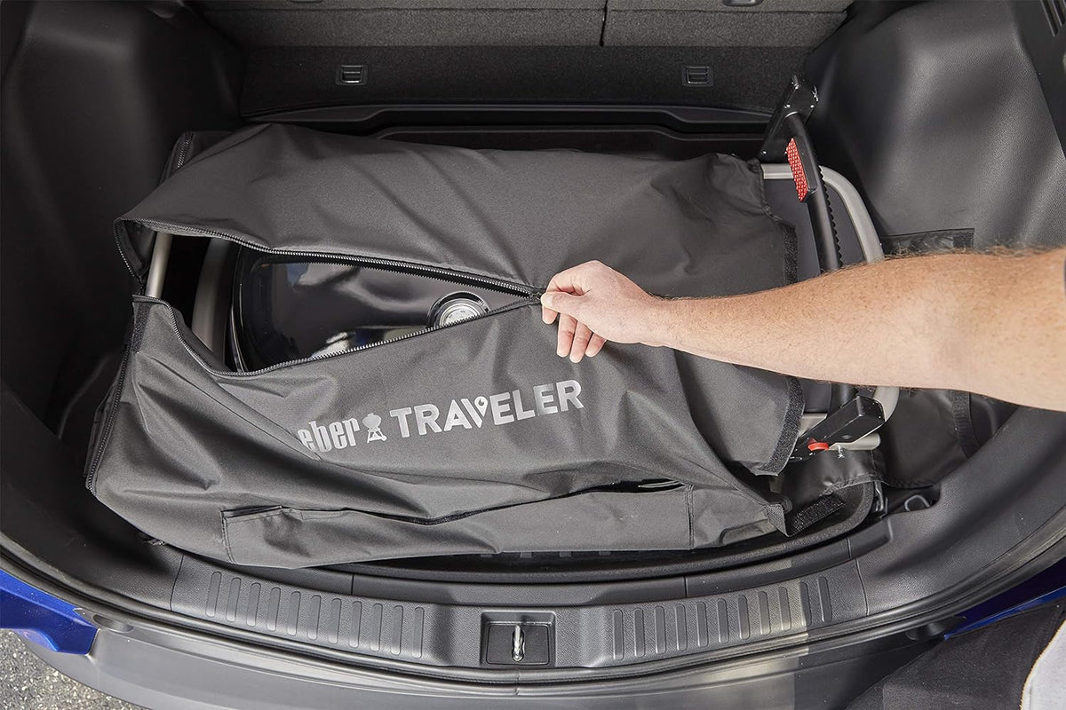 Black Grill Cover Y74597