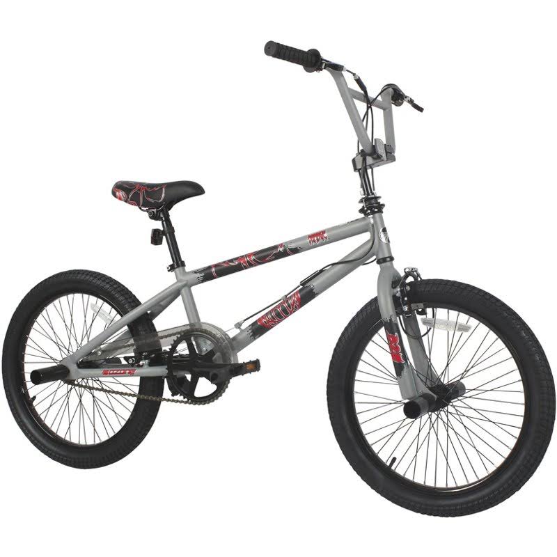 Boys 20 in Bike Red/Gray G581853