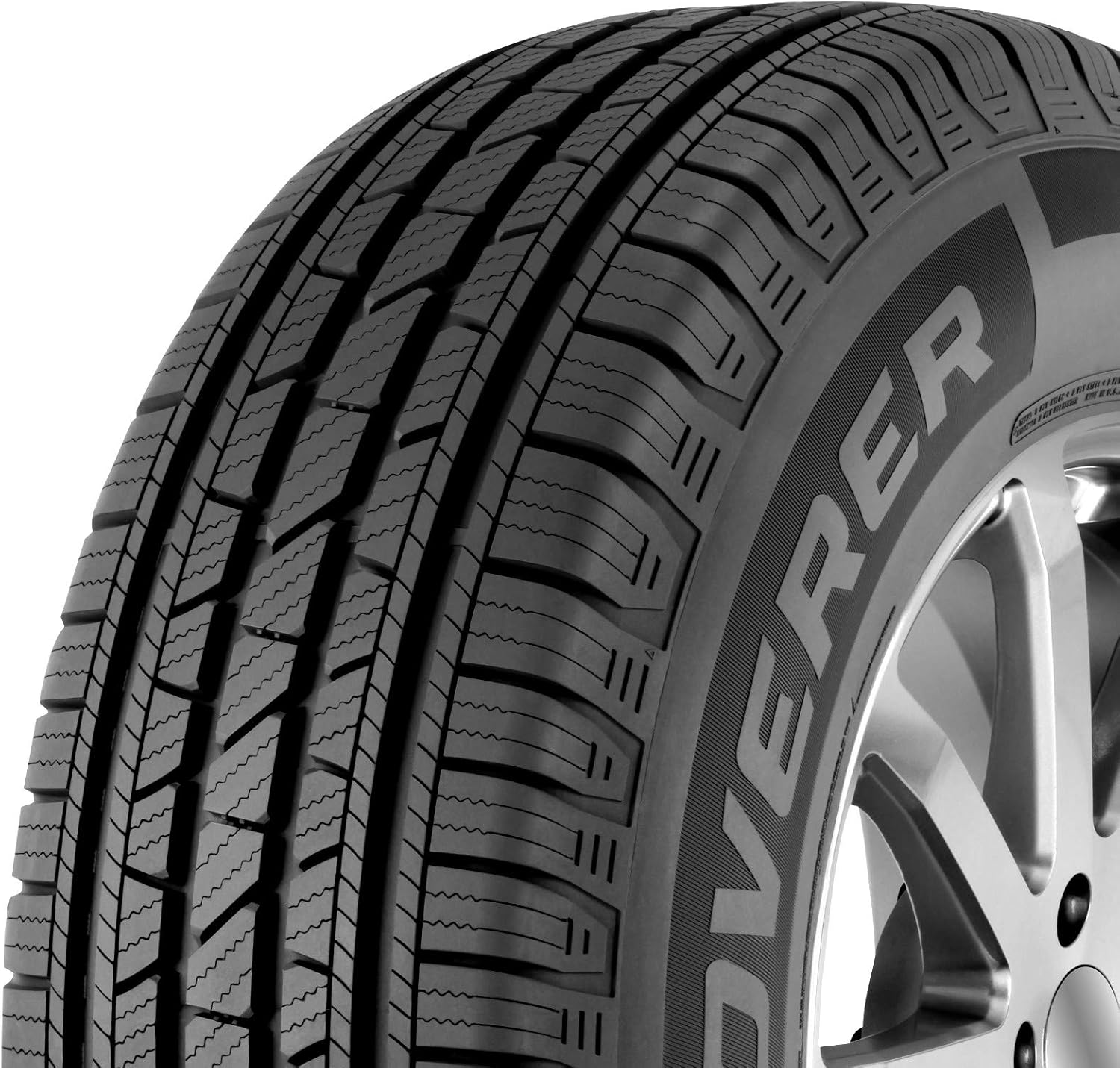 All-Season 245/65R17 Tire Z40453