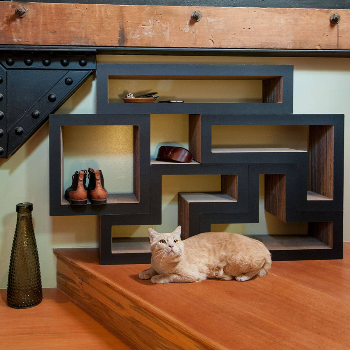 Mono Black Modular Cat Tree O95767