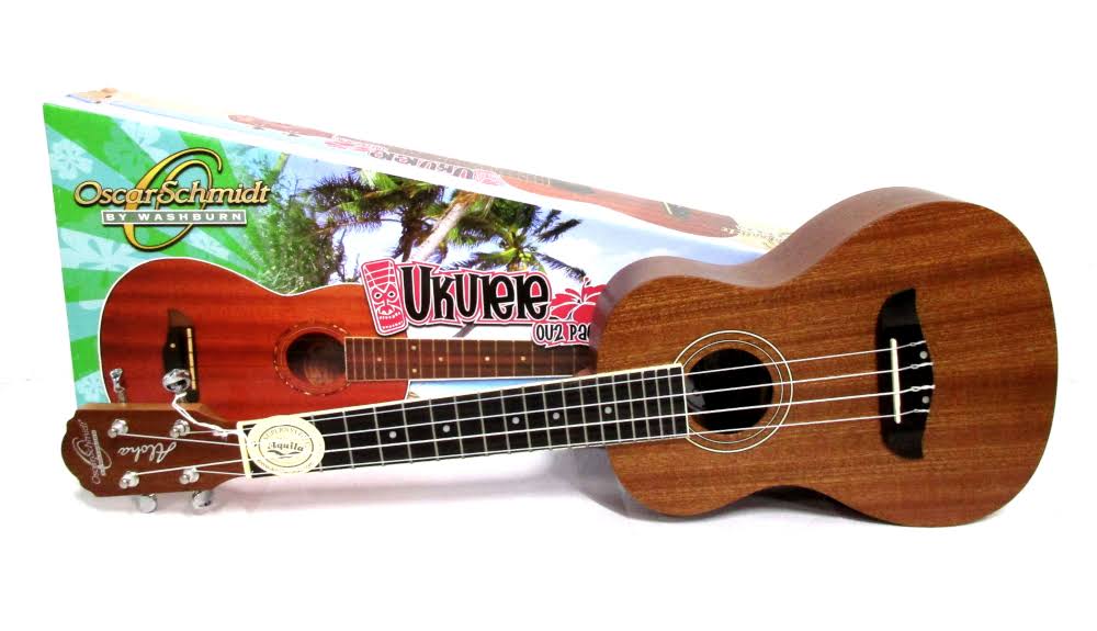 Concert Ukulele Package T50796