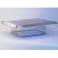 13x22 x 24x22 Stainless Steel Multi-Flue Cap 3/4x22 Mesh Q5655