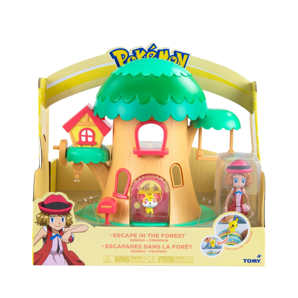 Pokmon Petite Pals Kids Playset R8935