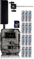 Wireless Trail Camera with Batteries, Memory Card, and Mount P6395