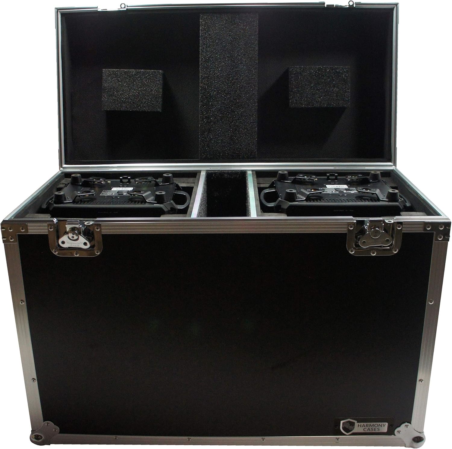 Flight Case Compatible with Chauvet Intimidator Hybrid 140SR x 2 Y2314