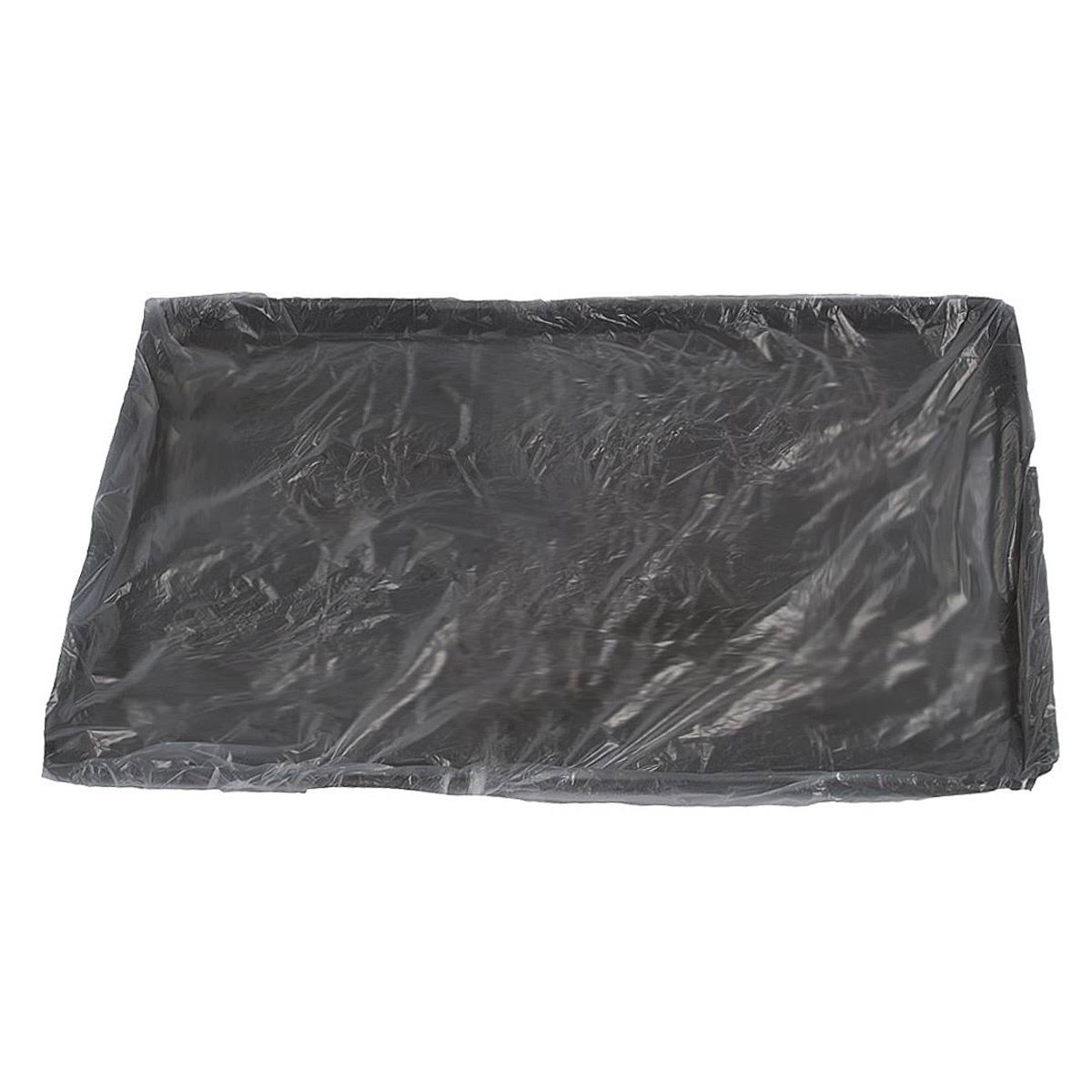 Steam Pan Liner, Plastic, 27x22W, PK200 P465366