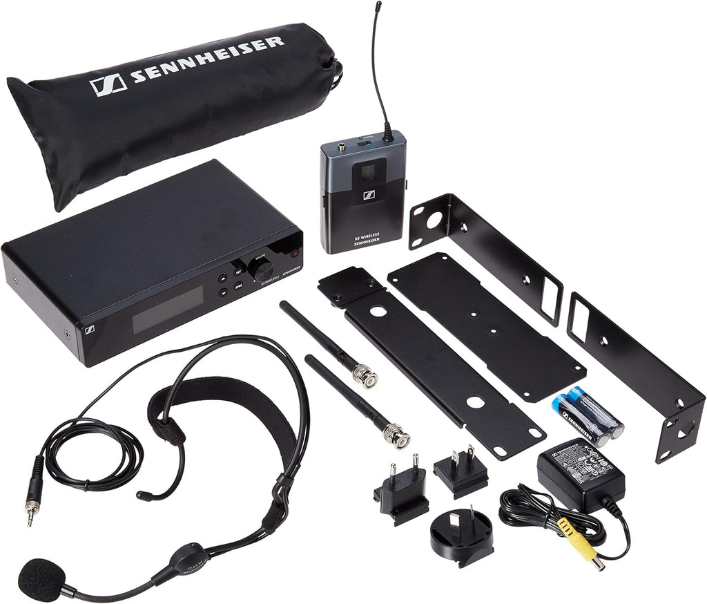 Sennheiser XSW 2-ME3-A Pro Audio O85974