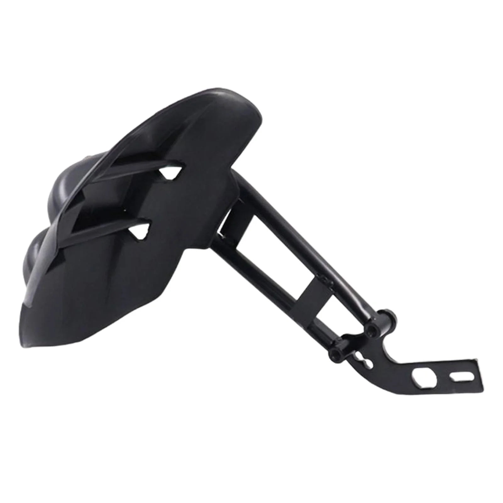 Electric Bike Rear Mudguard Cover ABS Parts Horizontal Bracket Q208