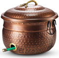 Copper Hose Pot Q11814