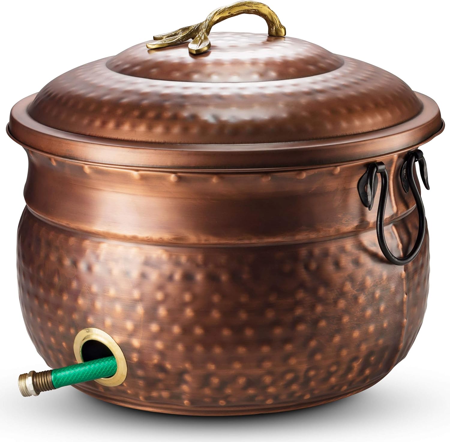 Copper Hose Pot Q11814