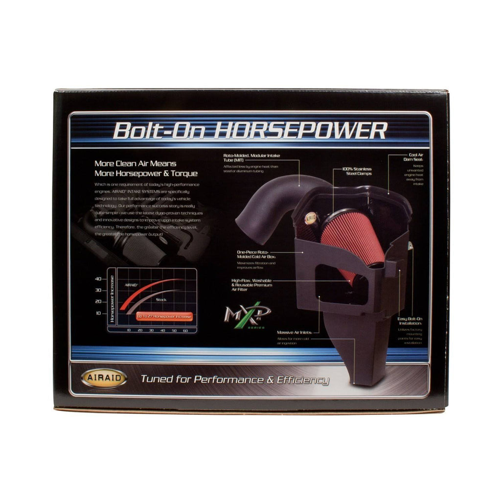 Classic Air Intake System D53100