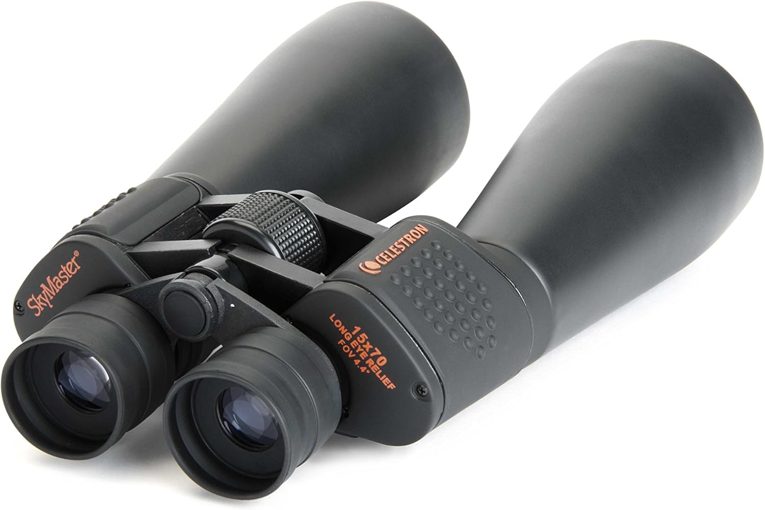 15x70 Astronomy Binoculars with Tripod Adapter and Case P4543