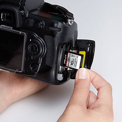 16GB Class 10 SDHC Flash Card Y703347
