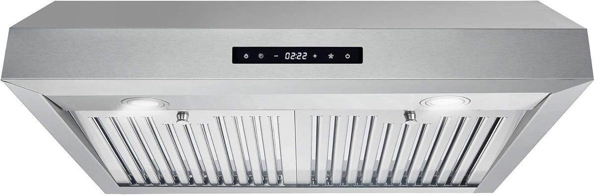 30 in. Under Cabinet Stainless Steel Range Hood T90388